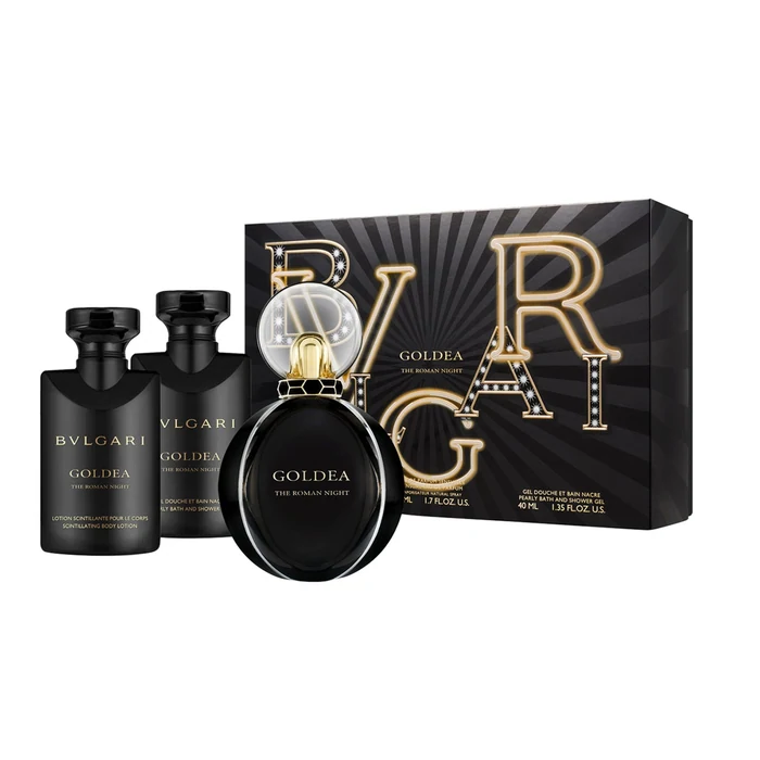 Bvlgari The Roman Night set