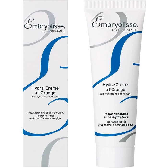 Embryolisse Cream Orange Moisturizing