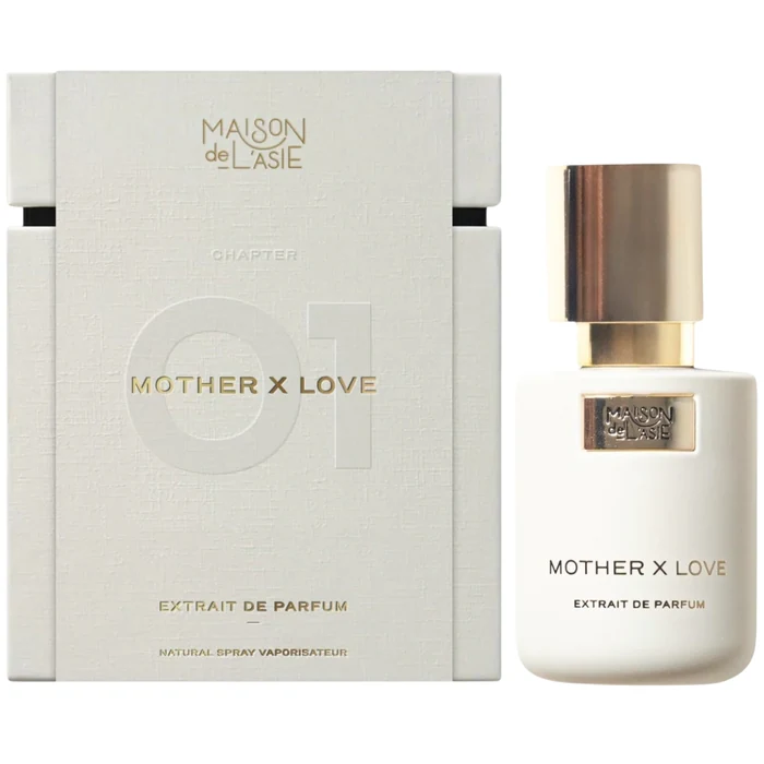 Maison De L'Asie Mother x Love