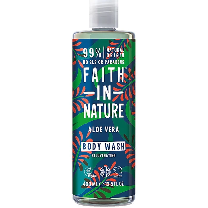 Faith In Nature Aloe Vera