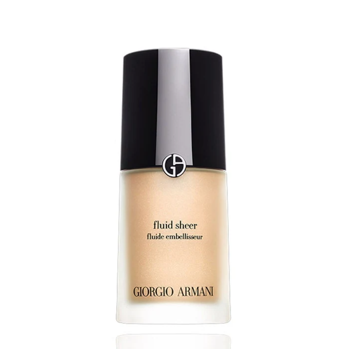 Armani Fluid Sheer 05