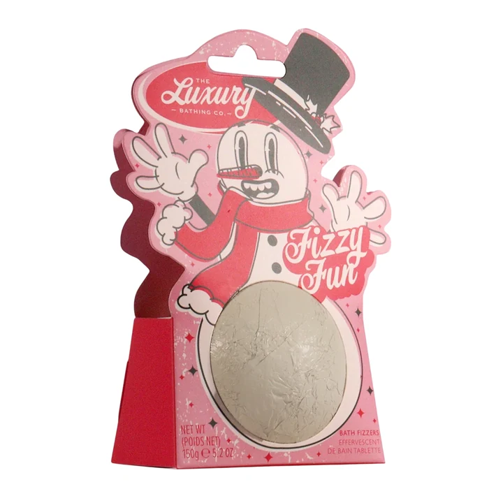 The Luxury Bathing Company Fizzy Fun