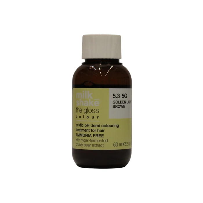 Milk_Shake The Gloss Acidic pH Demi-Permanent Colour 5.3
