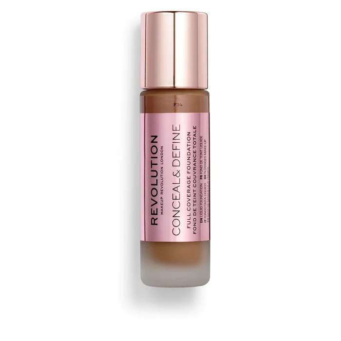 Makeup Revolution Conceal & Define F 14
