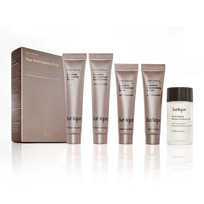 Jurlique Nutri-Define set