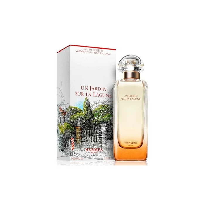 Hermès Un Jardin Sur La Lagune