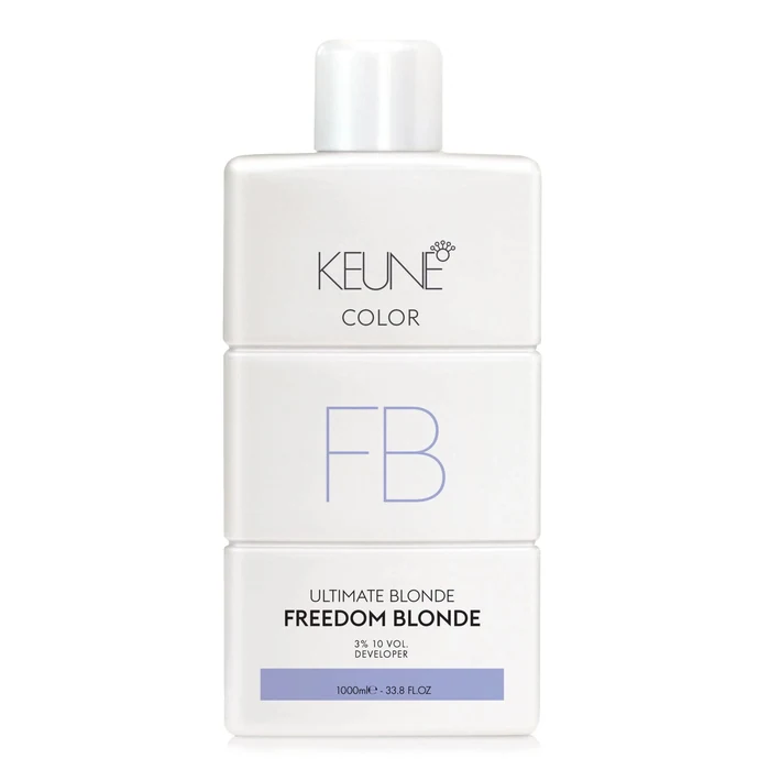 Keune Freedom Blonde 3% 10 vol