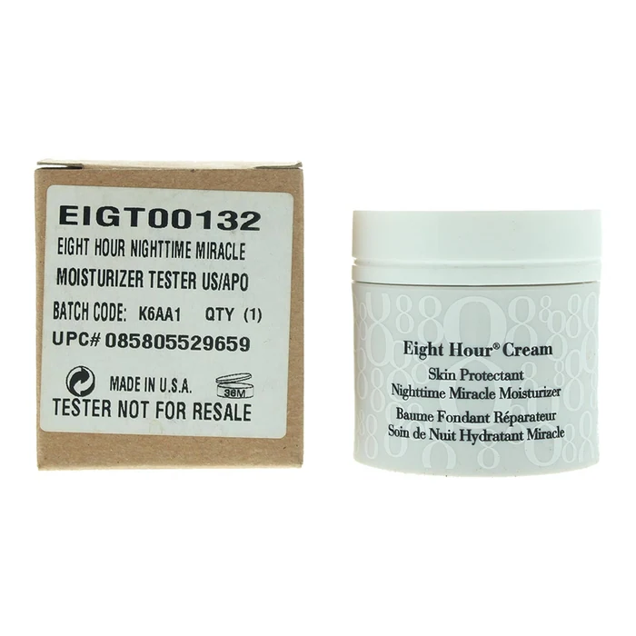 Elizabeth Arden Eight Hour Cream – Tester