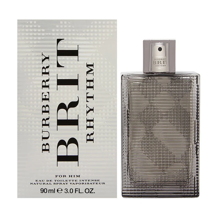 Burberry Brit Rhythm Intense