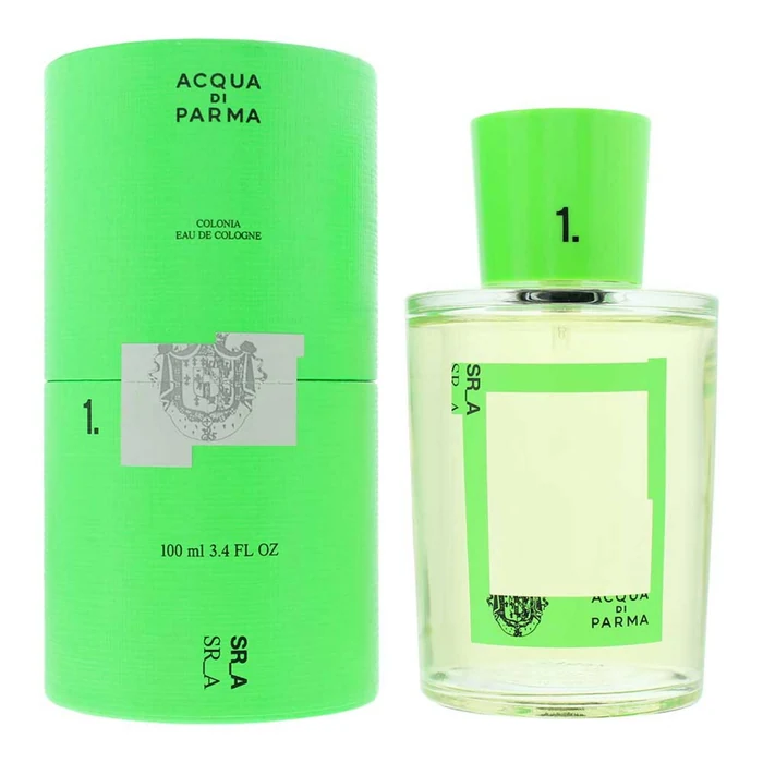 Acqua di Parma Colonia By Samuel Ross Green