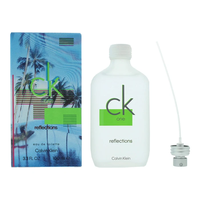 Calvin Klein Ck One Reflections