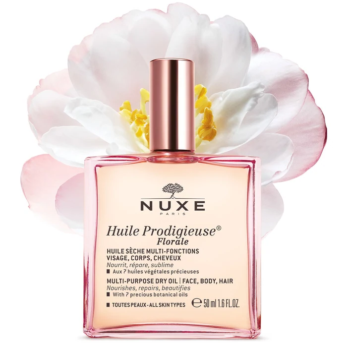Nuxe Huile Prodigieuse Multi-Purpose Floral