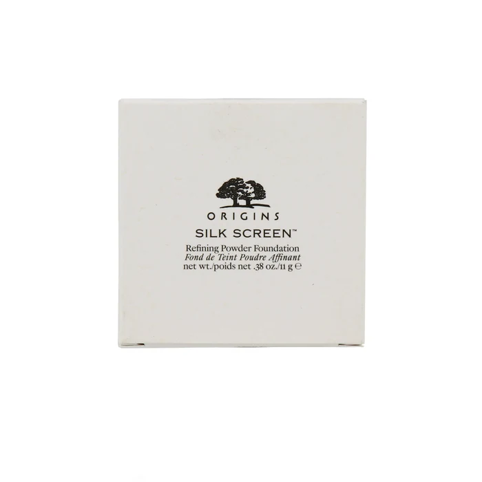 Origins Silk Screen 24 Vanilla