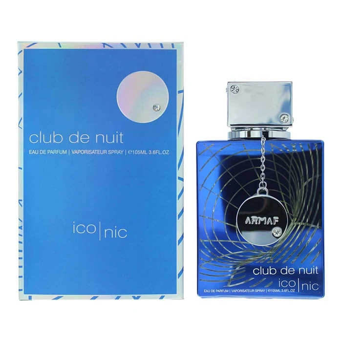 Armaf Club De Nuit Blue Iconic