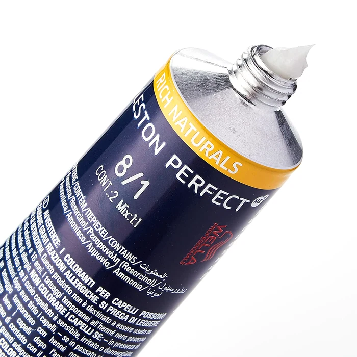 Wella Professionals Koleston Perfect Me+ 8/1 Light Ash Blonde