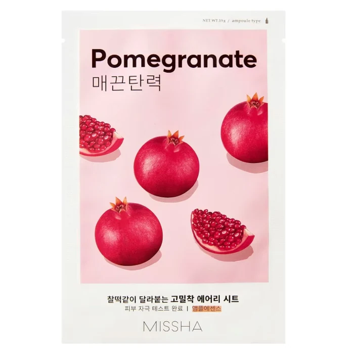 Missha Airy Fit Pomegranate