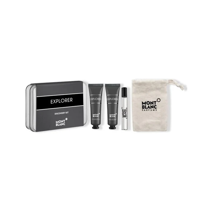 Mont Blanc Discovery Kit