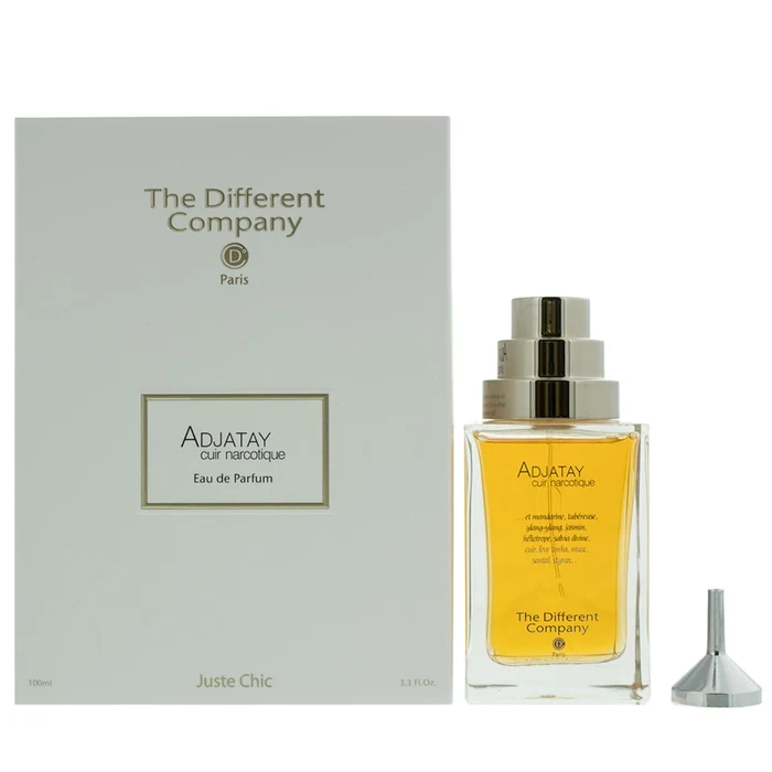 The Different Company Adjatay Cuir Narcotique