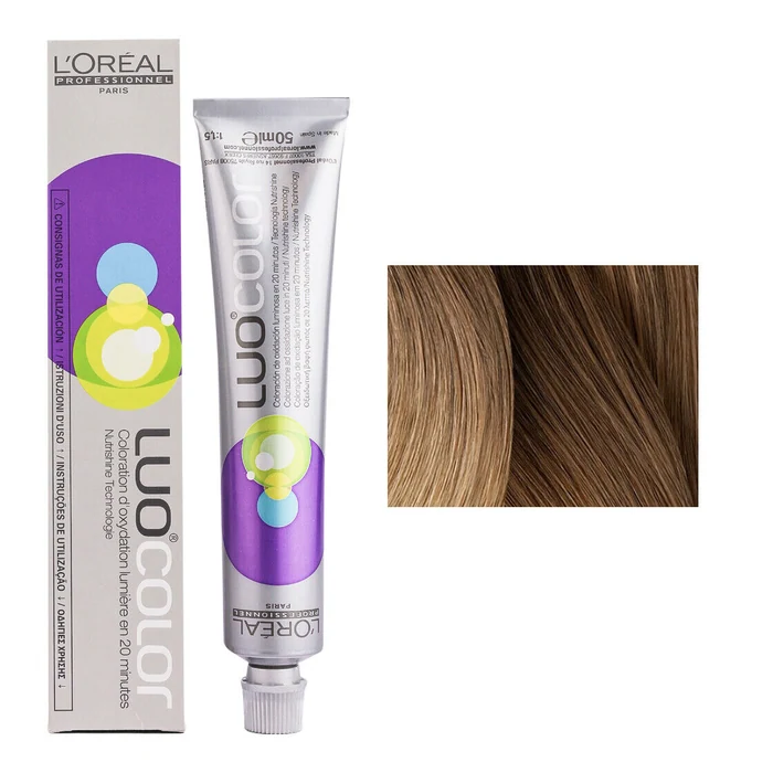 L´Oréal Professionnel LuoColor 9 Light Blond