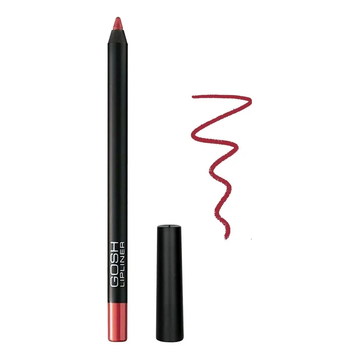 Gosh Velvet Touch 004 Simply Red – Tester