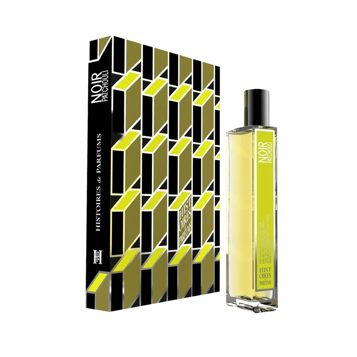 Histoires de Parfums Noir Patchouli – Miniatur