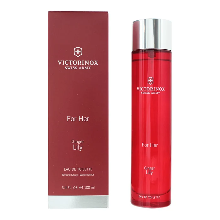 Victorinox Swiss Army Ginger Lily