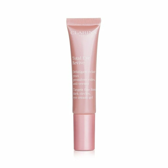 Clarins Total Eye Illuminating Day & Night – Tester
