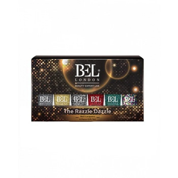 Bel London Nail Polish The Razzle Dazzle