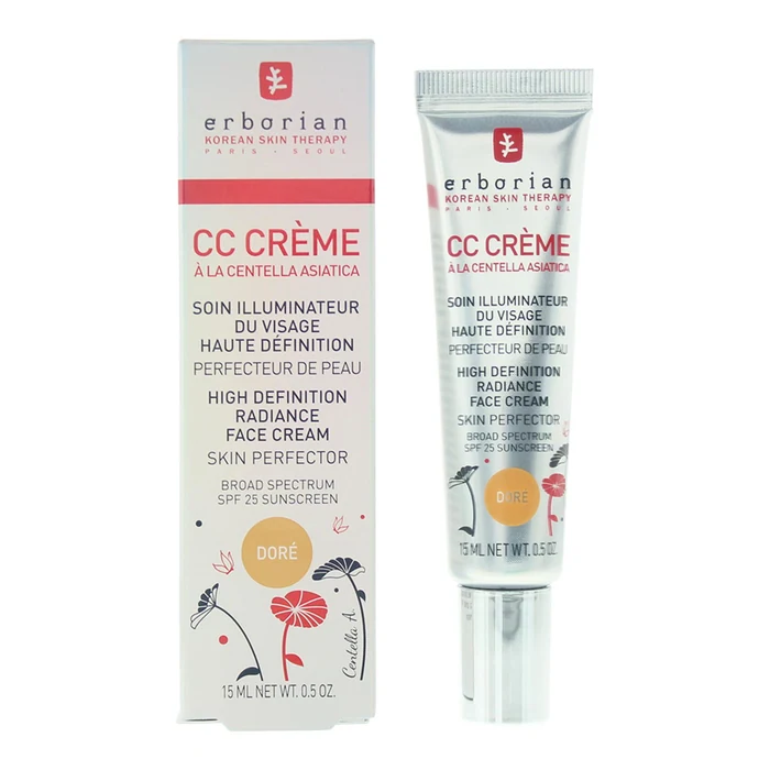 Erborian CC Cream High Definition CC Cream Dore