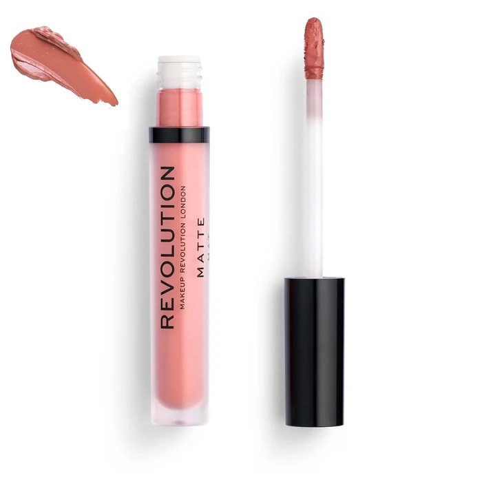 Makeup Revolution Matte 113 Heart Race