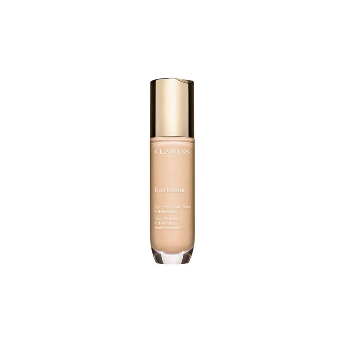 Clarins Everlasting 110,5 Tawny – Tester