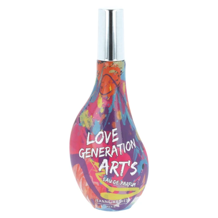 Jeanne Arthes Love Generation Art’s – Tester