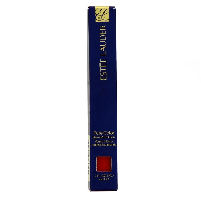 Estee Lauder Pure Color 01 Hot Fuse