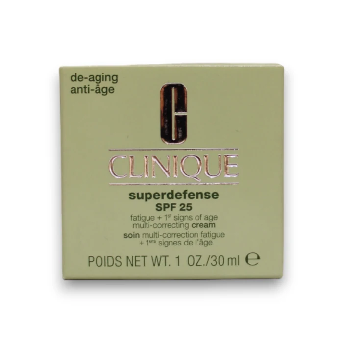 Clinique Superdefense