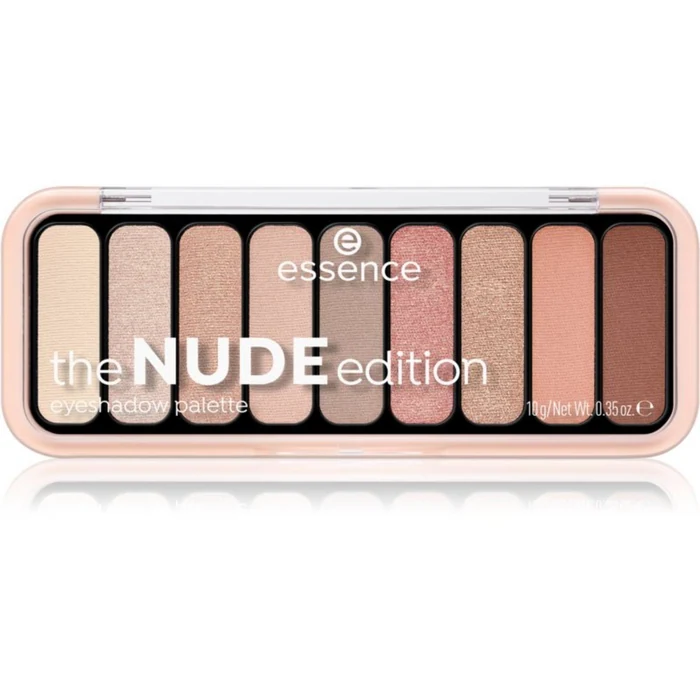 Essence The Nude Edition 10