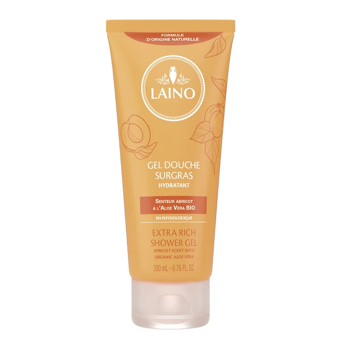 Laino Nutritive Intense Apricot Oil