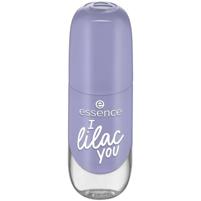 Essence Gel Nail 17 I Lilac You