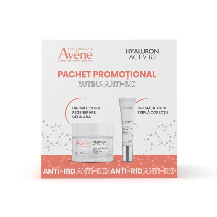 Avène Hyaluron Activ B3 set
