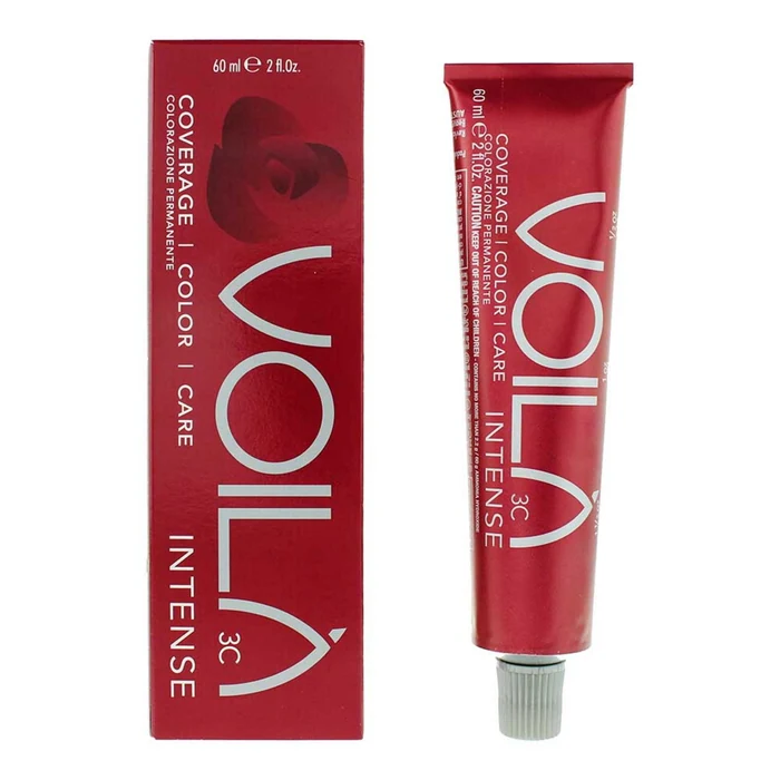 Intercosmo Voila 3C Intense 5.8 Light Brown Toffee