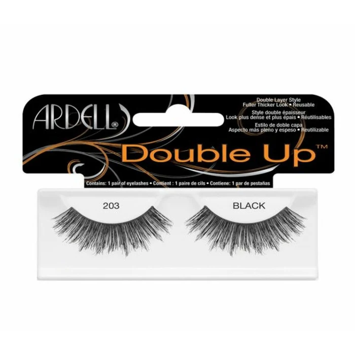 Ardell Double Up 203 Black