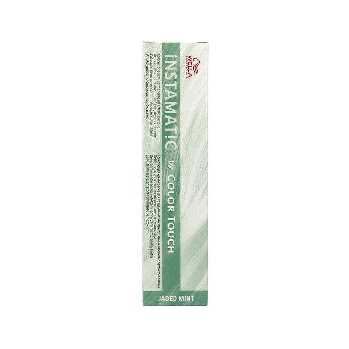 Wella Professionals Instamatic By Color Touch Jaded Mint