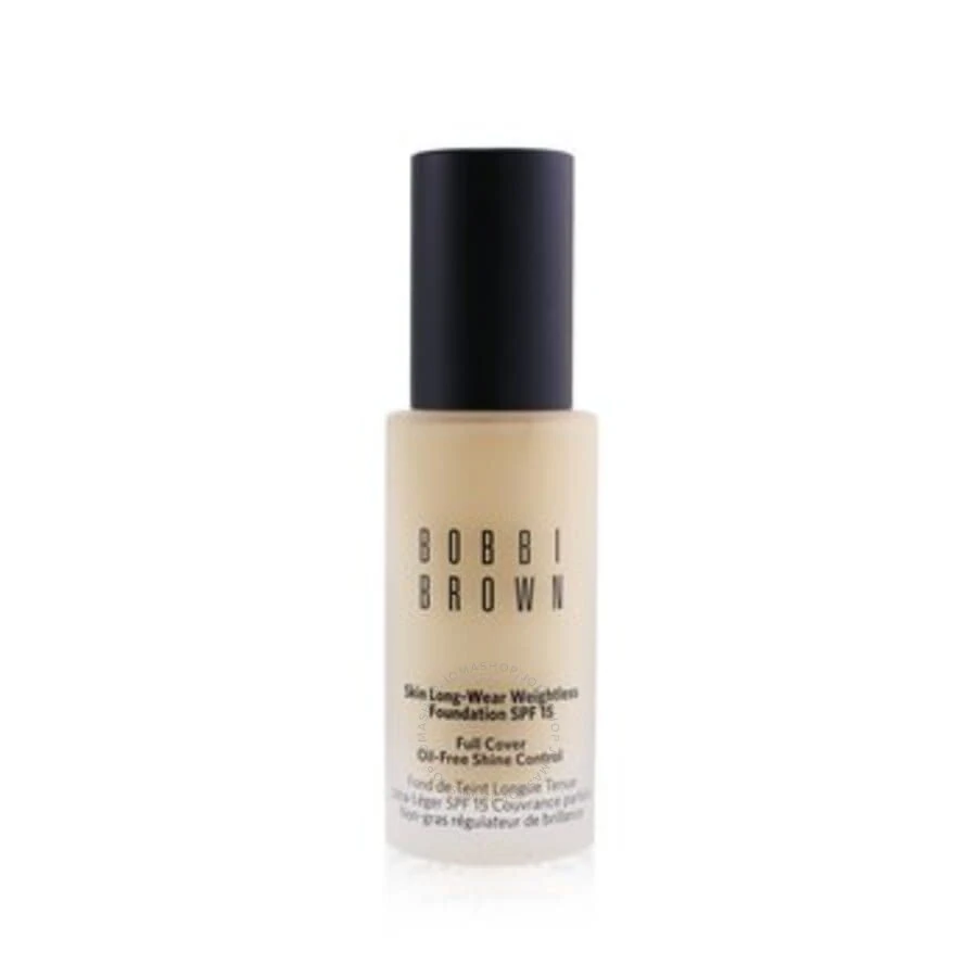 Bobbi Brown Skin W-016 Warm Porcelain
