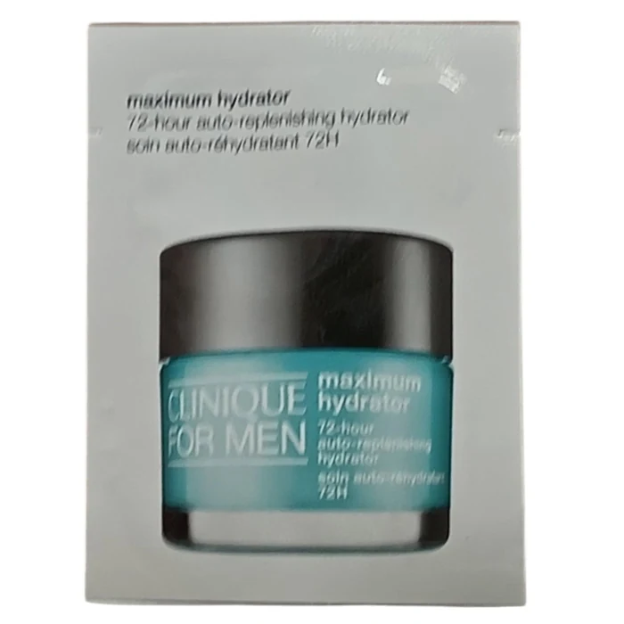 Clinique Clinique For Men Maximum Hydrator 72-Hour – Tester