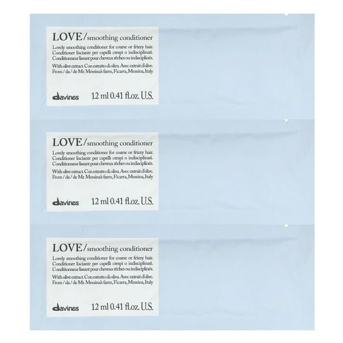Davines Love Smoothing