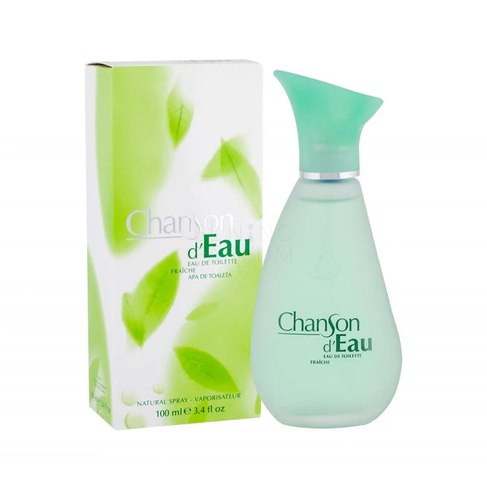 Chanson D'Eau Chanson D'Eau