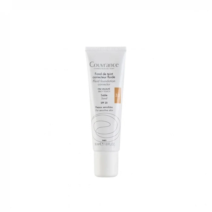 Avène Couvrance 03 Sand – Tester