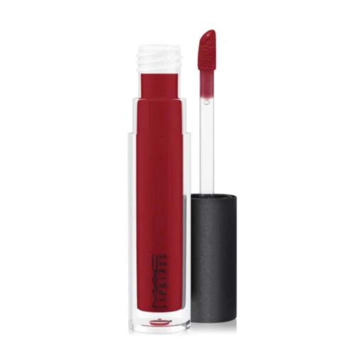 MAC Lipglass Woo