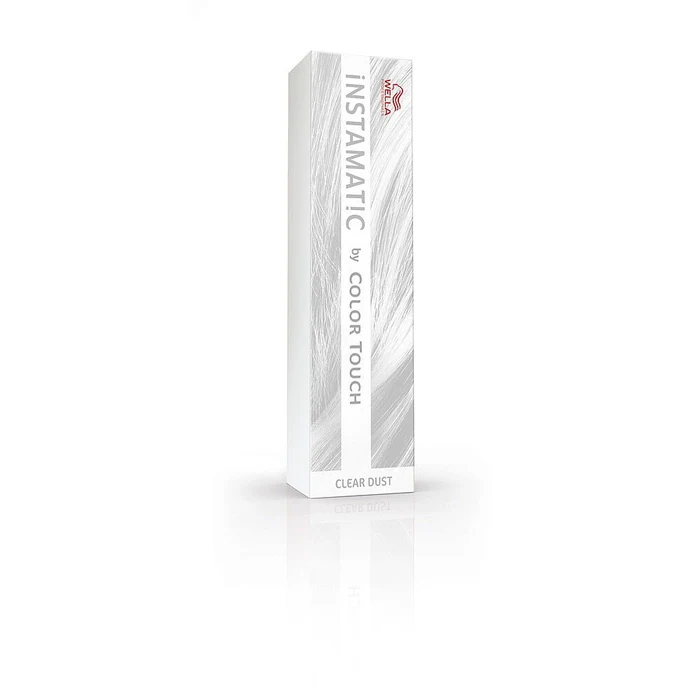 Wella Professionals Instamatic By Color Touch Clear Dust