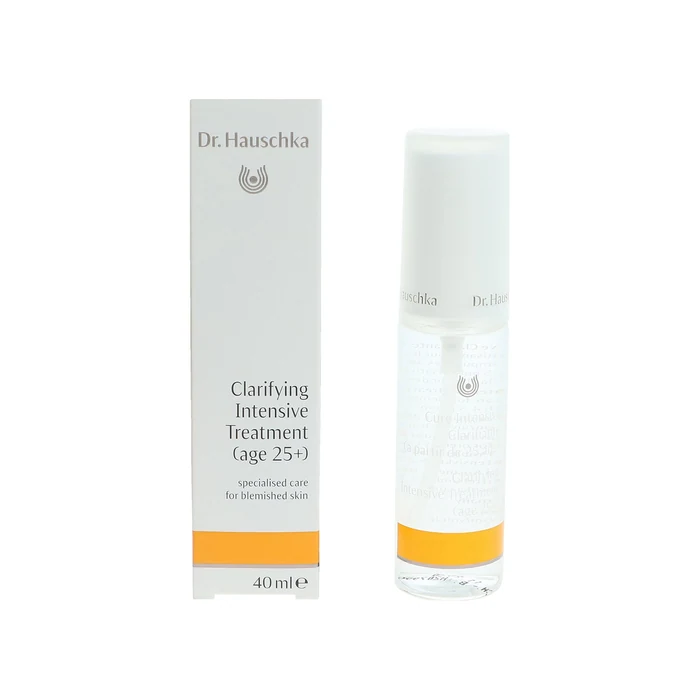 Dr. Hauschka Intensive Treatment 25+