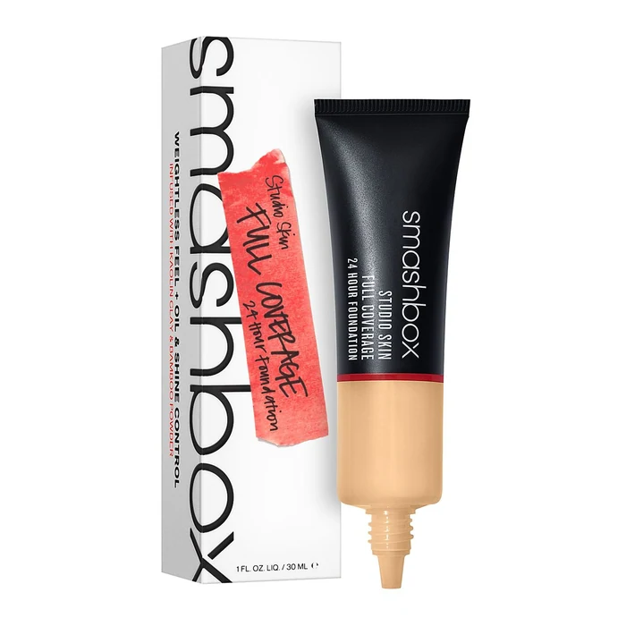 Smashbox Studio Skin 2.22 Light-Medium Neutral Olive